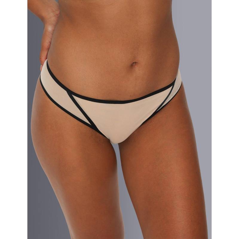 Scandale - Brazilian, für Damen, Beige, Größe L von Scandale