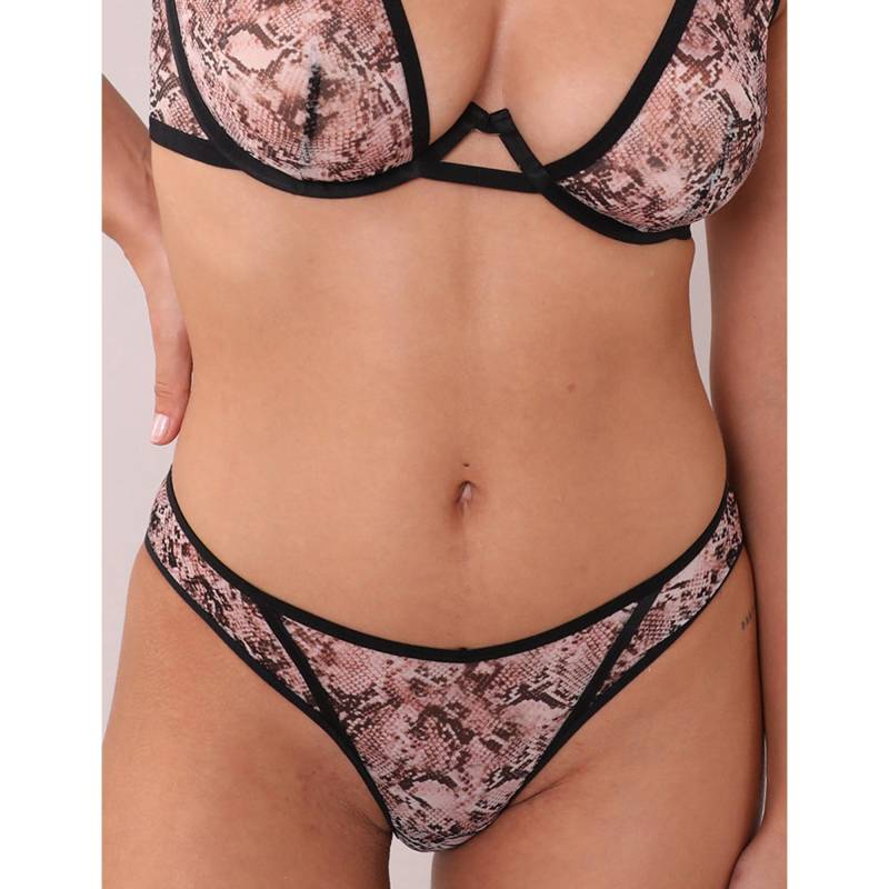 Slip Damen Multicolor XL von Scandale