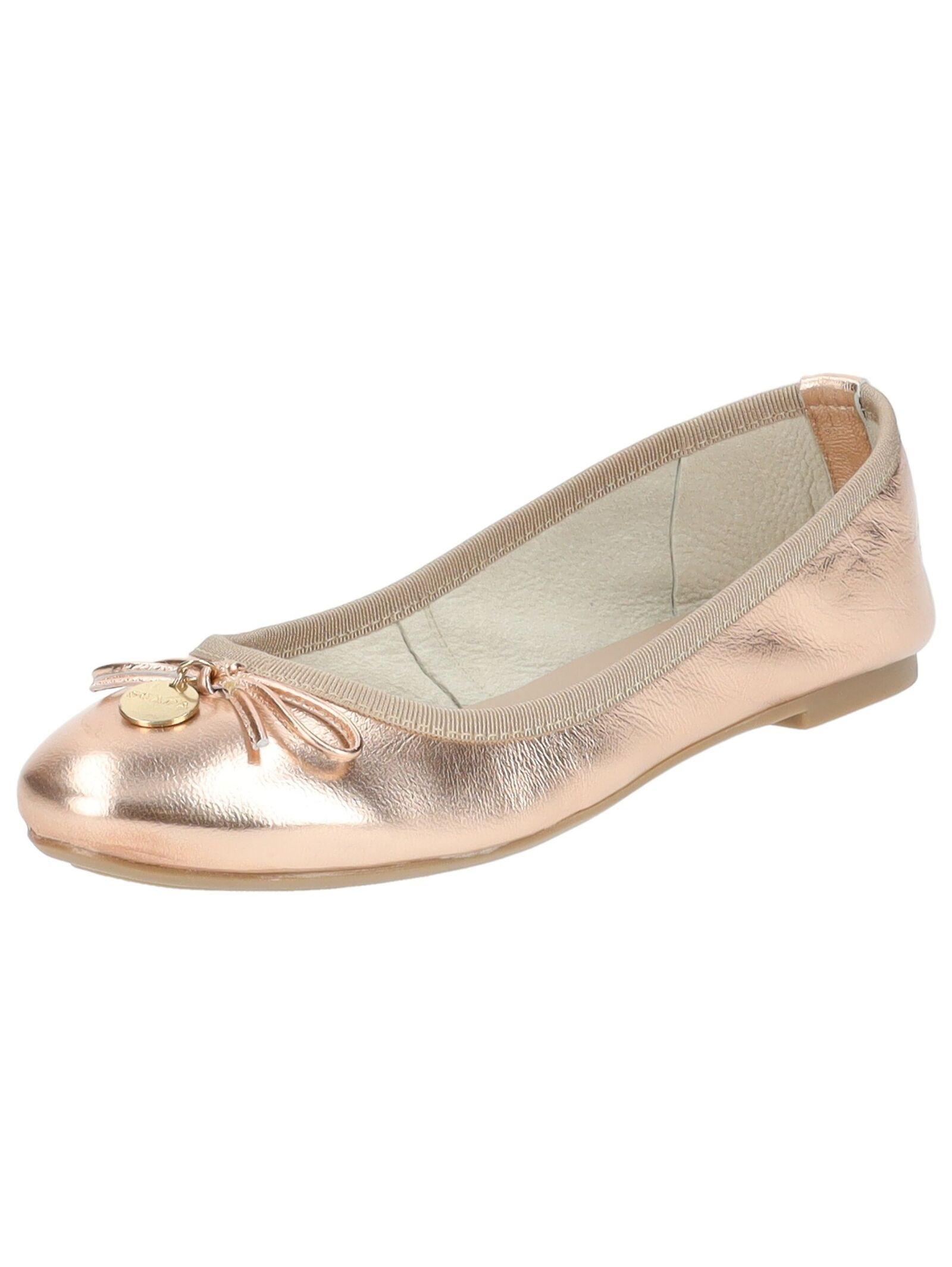 Ballerinas 21/2045 Damen Rosa 36 von Scapa