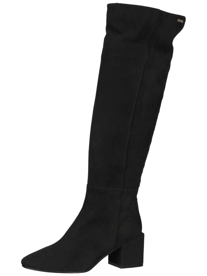 Stiefel 21/la2pb Damen Schwarz 37 von Scapa