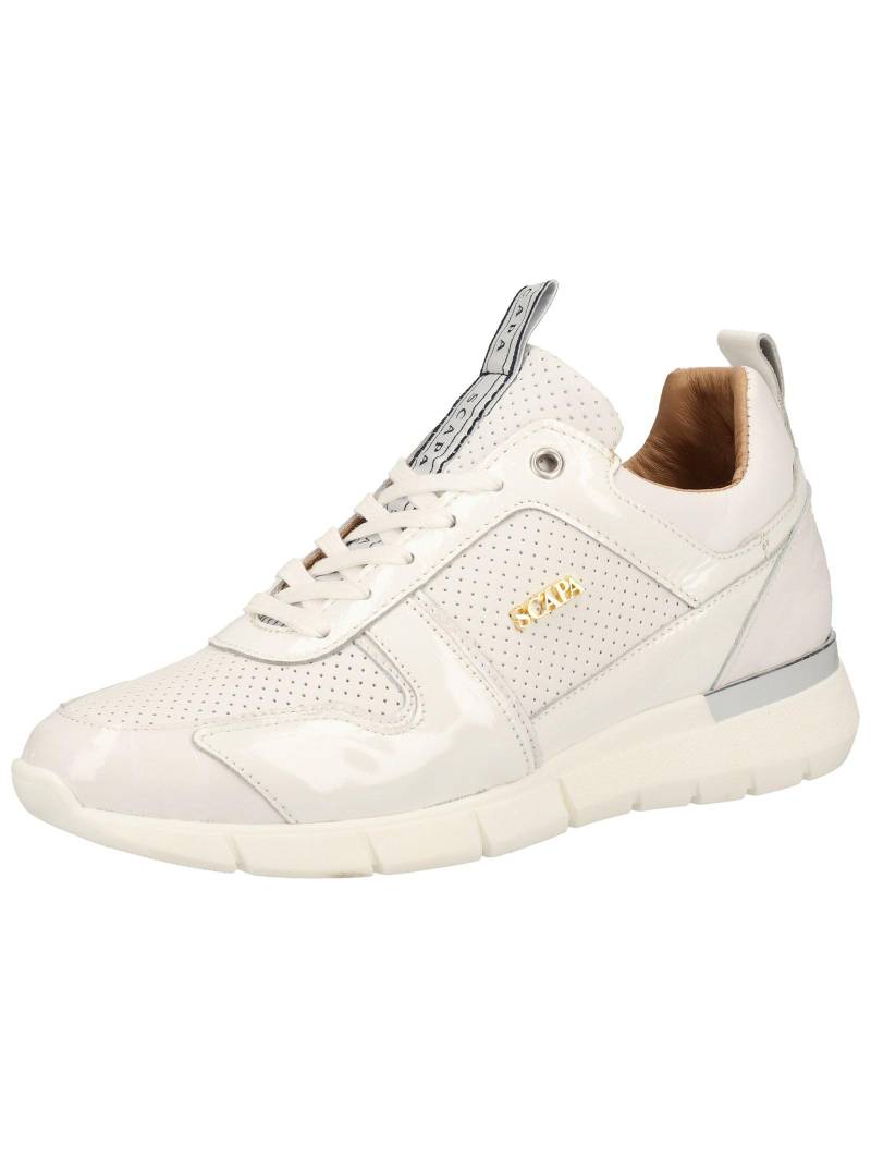 Sneaker 10/5242 Damen Weiss 41 von Scapa