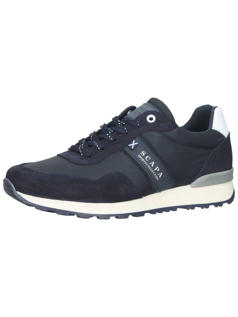 Sneaker Herren Marine 41 von Scapa