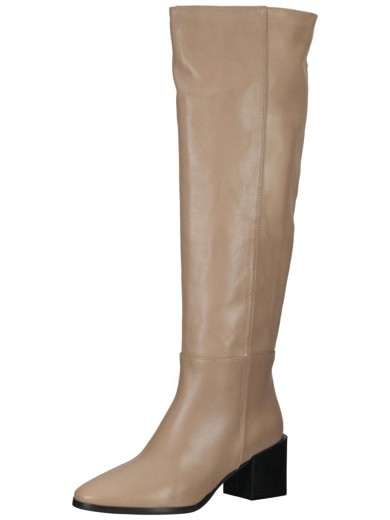 Stiefel Damen Beige 37 von Scapa