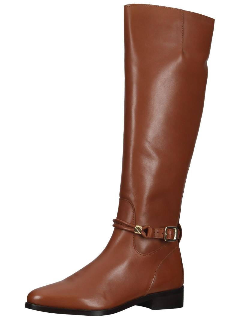 Stiefel Damen Braun 37 von Scapa