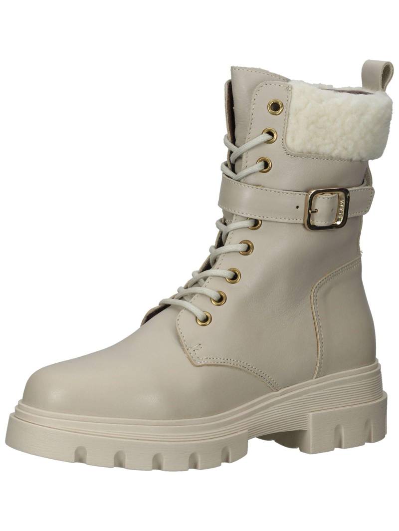 Stiefelette Damen Beige 37 von Scapa