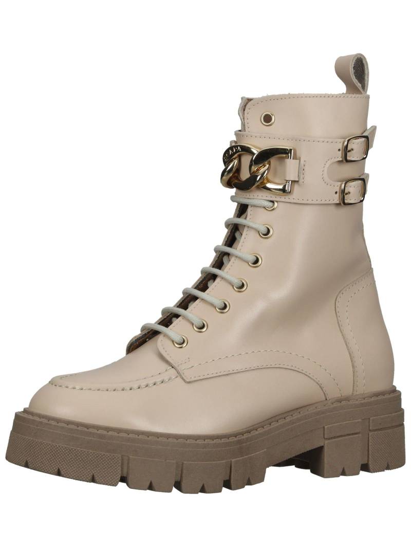 Stiefelette Damen Beige 38 von Scapa