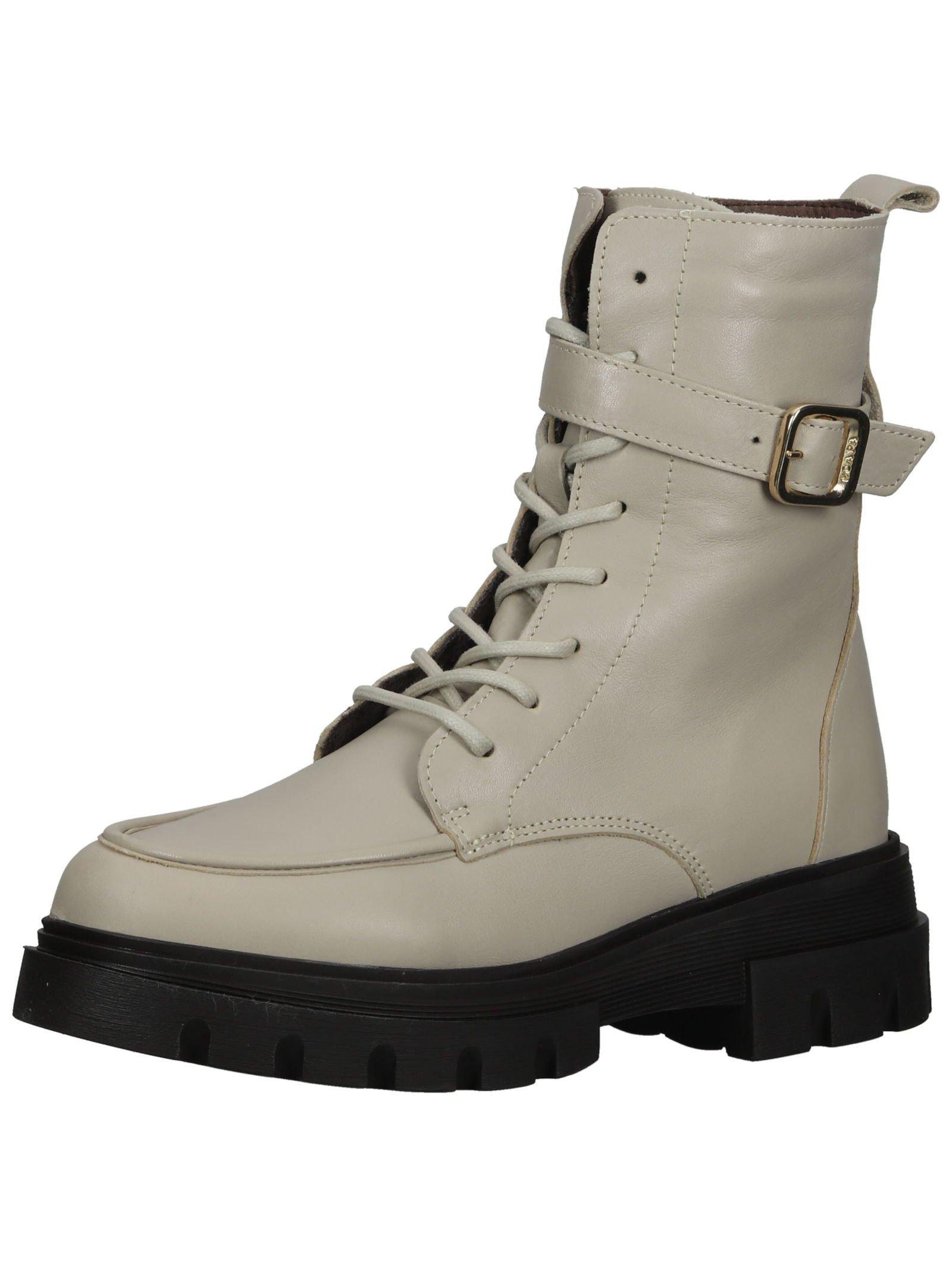 Stiefelette Damen Beige 41 von Scapa