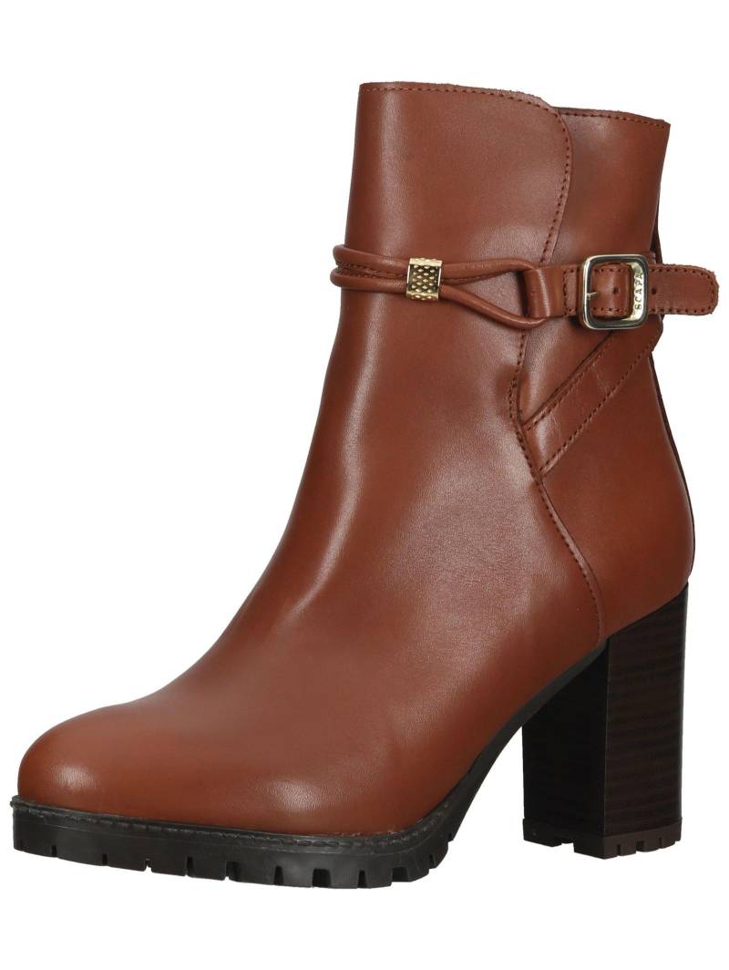 Stiefelette Damen Braun 39 von Scapa