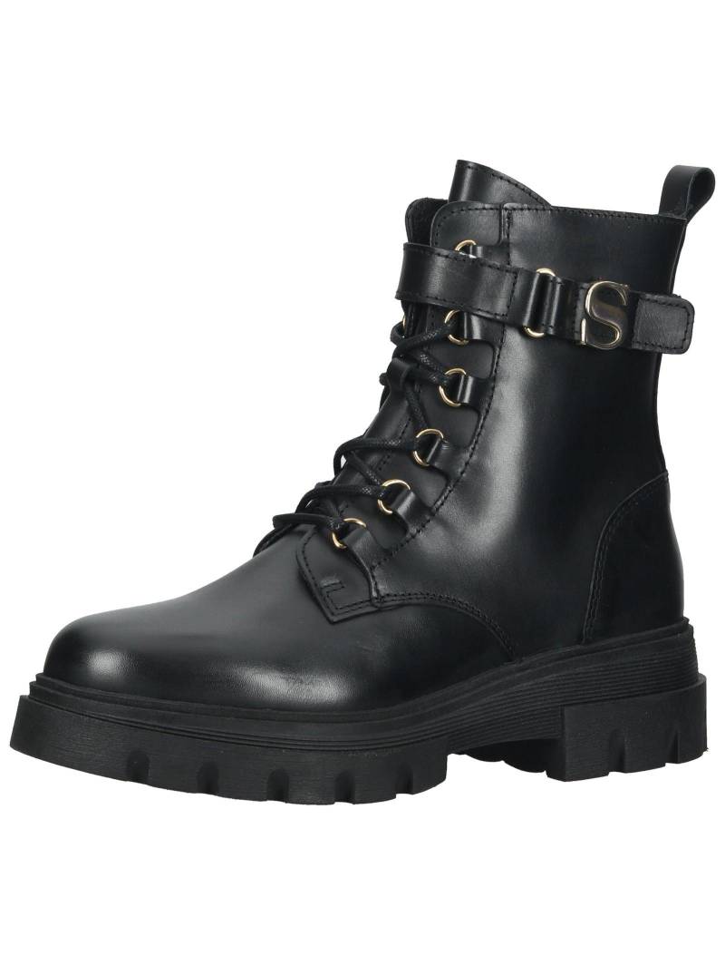 Stiefelette Damen Schwarz 36 von Scapa