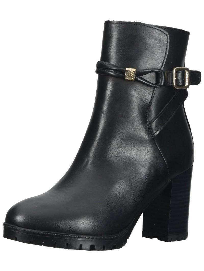 Stiefelette Damen Schwarz 41 von Scapa