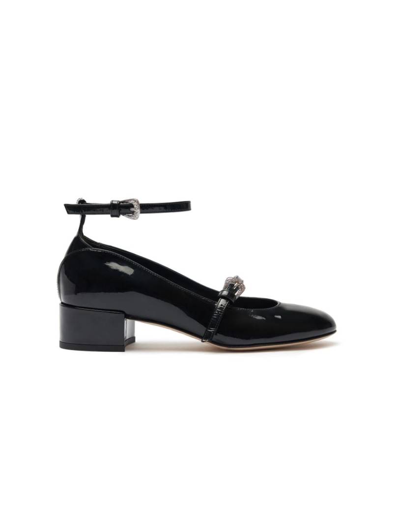 Scarosso 35mm June pumps - Black von Scarosso