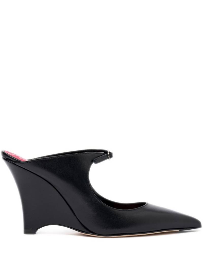 Scarosso 95mm Marta II pumps - Black von Scarosso