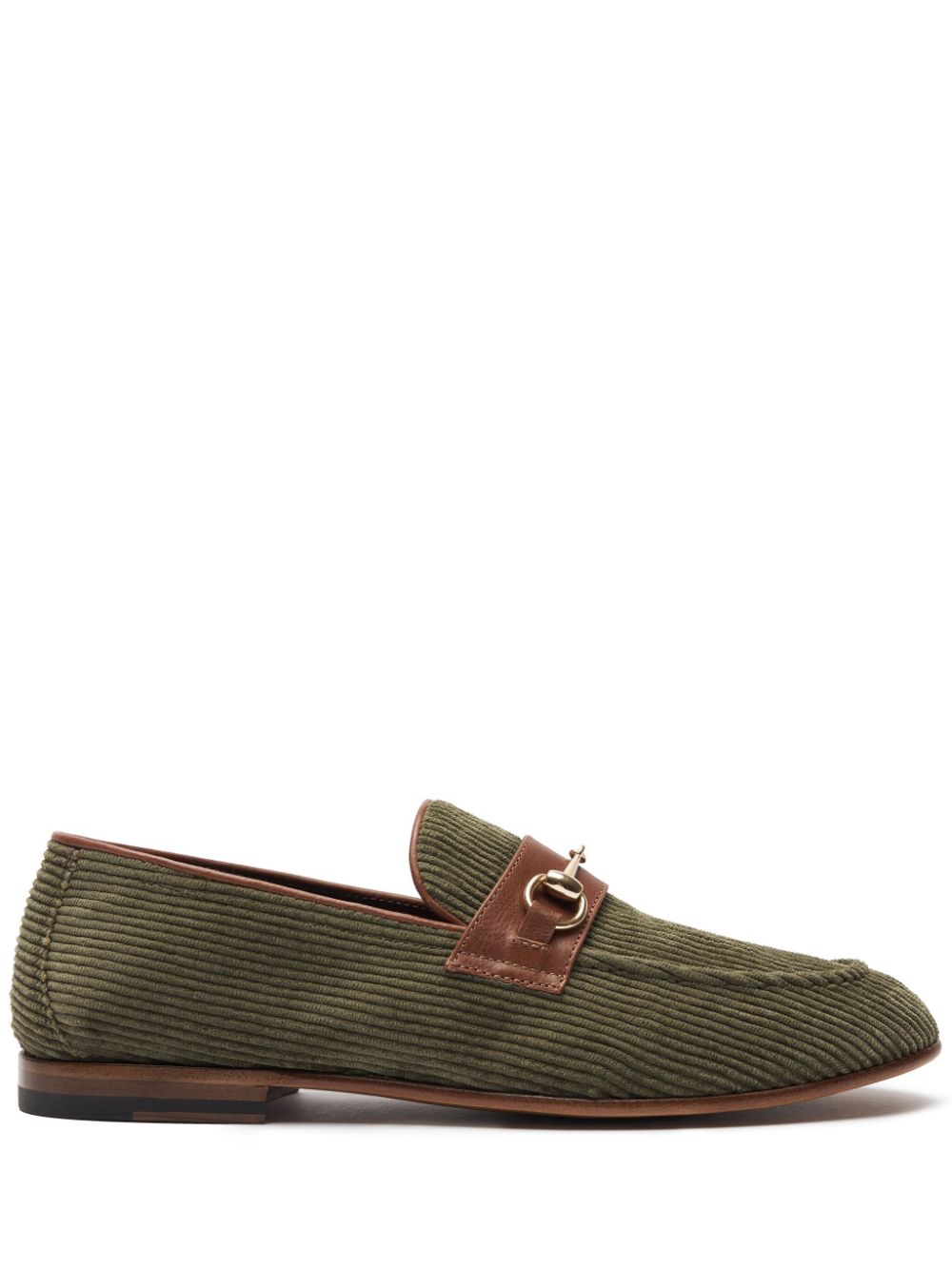 Scarosso Aldo loafers - Green von Scarosso