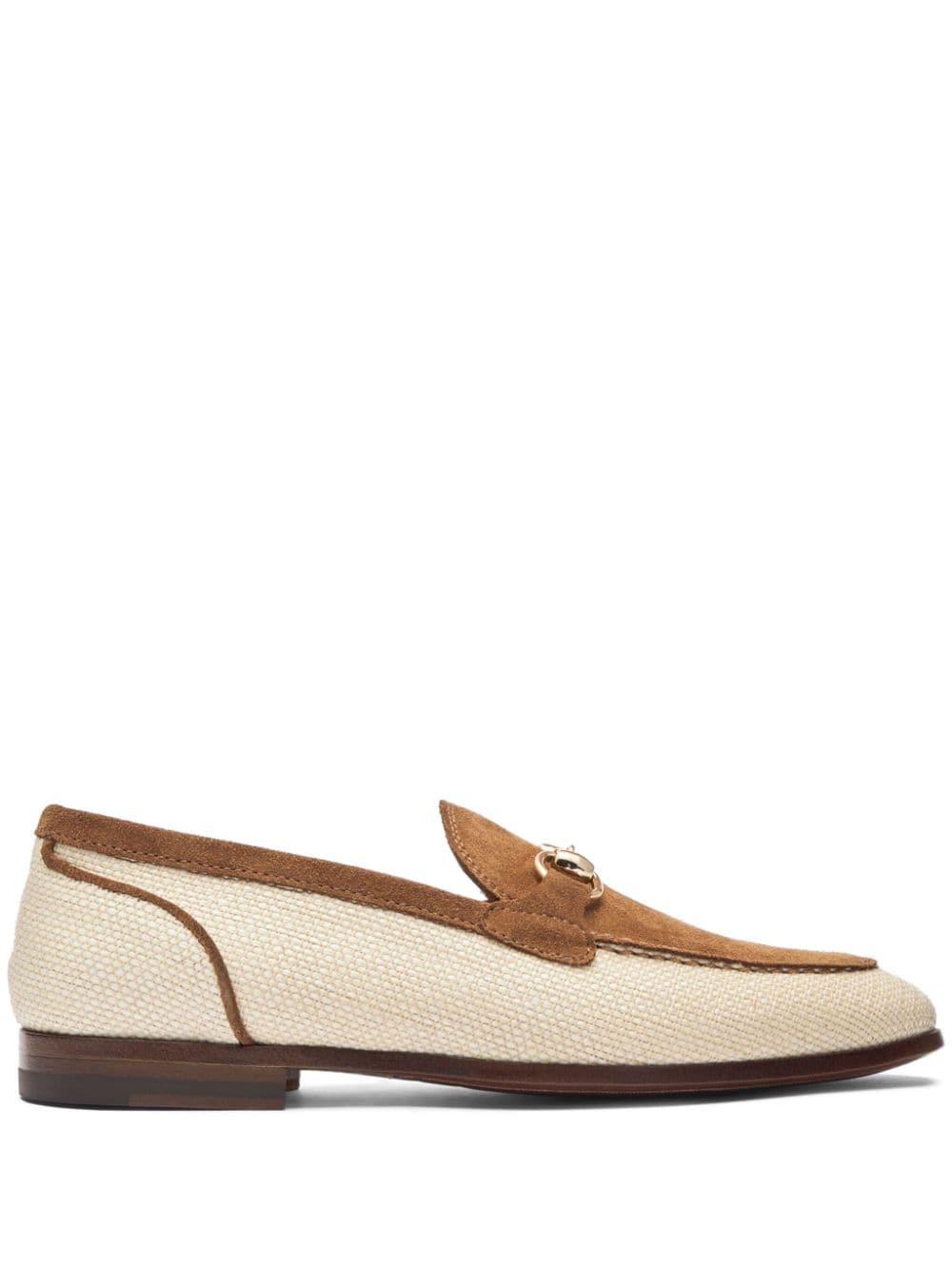 Scarosso Alessandra loafers - Neutrals von Scarosso