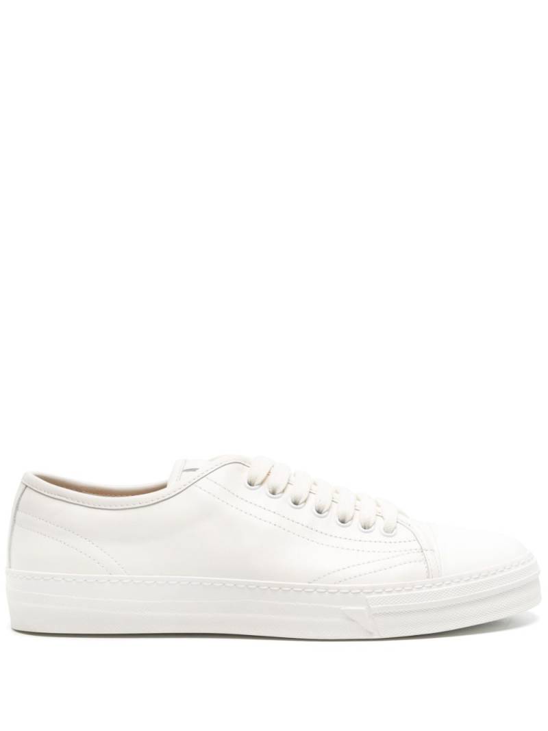 Scarosso Ambrogio leather sneakers - White von Scarosso