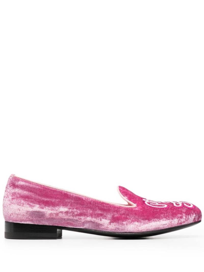 Scarosso Brian Atwood Lady Nolita - Pink von Scarosso