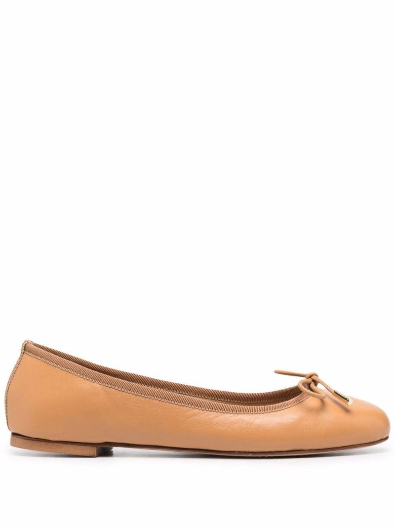 Scarosso Carla ballerina shoes - Neutrals von Scarosso