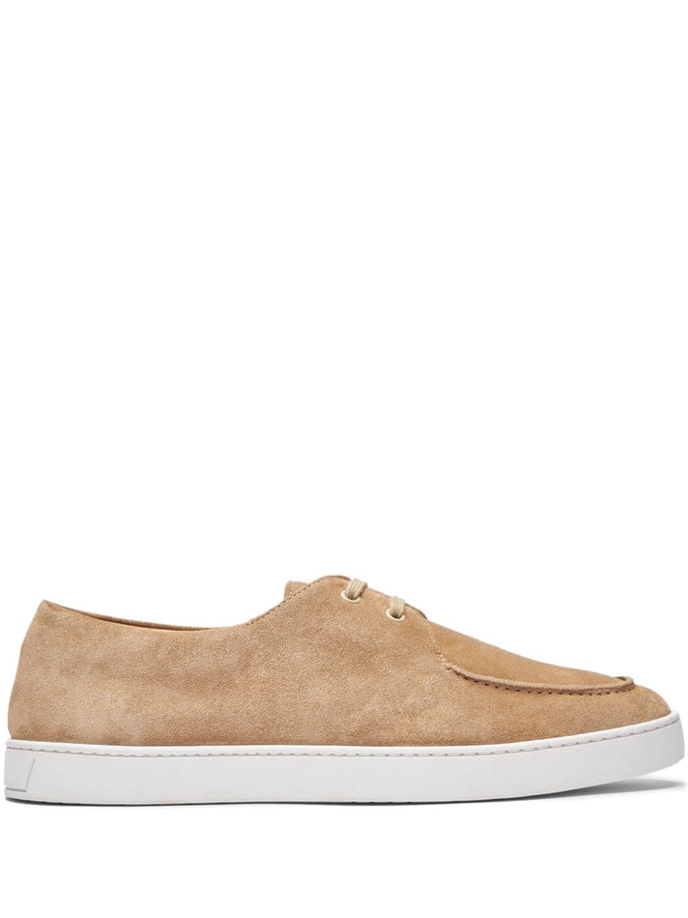 Scarosso Chad suede sneakers - Neutrals von Scarosso