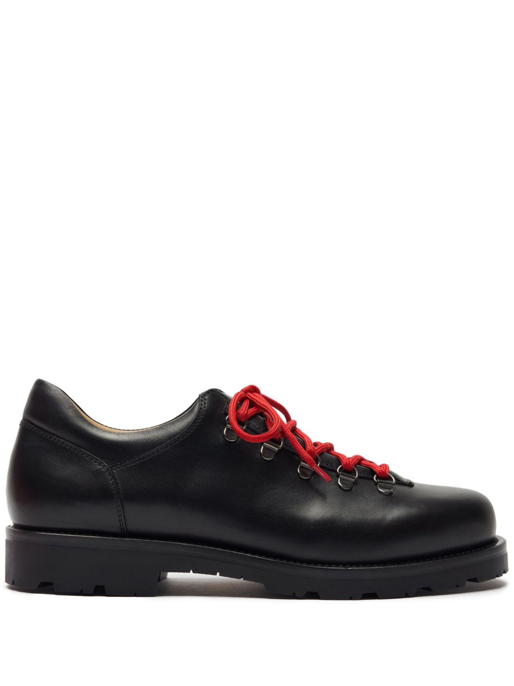 Scarosso Eddy derby shoes - Black von Scarosso