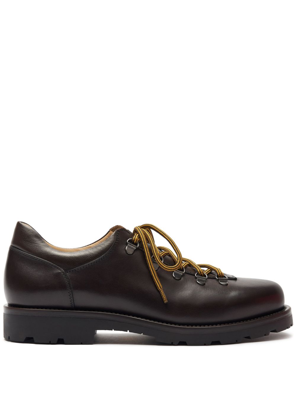 Scarosso Eddy derby shoes - Brown von Scarosso