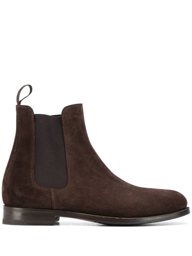 Scarosso Elena ankle boots - Brown von Scarosso