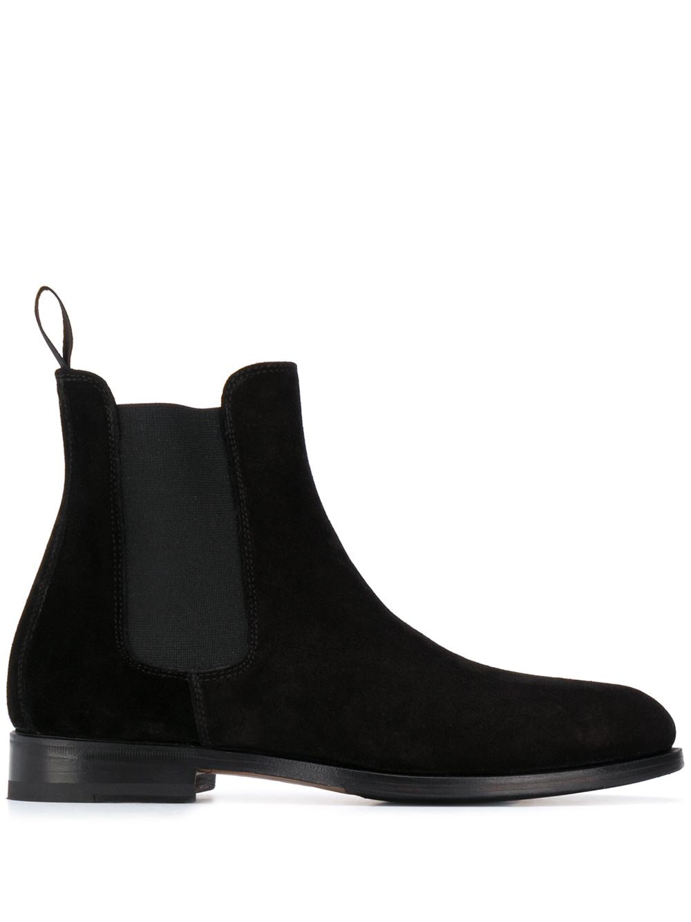 Scarosso Elena chelsea boots - Black von Scarosso