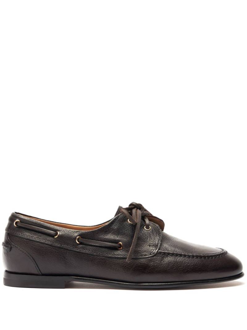 Scarosso Ginevro loafers - Brown von Scarosso