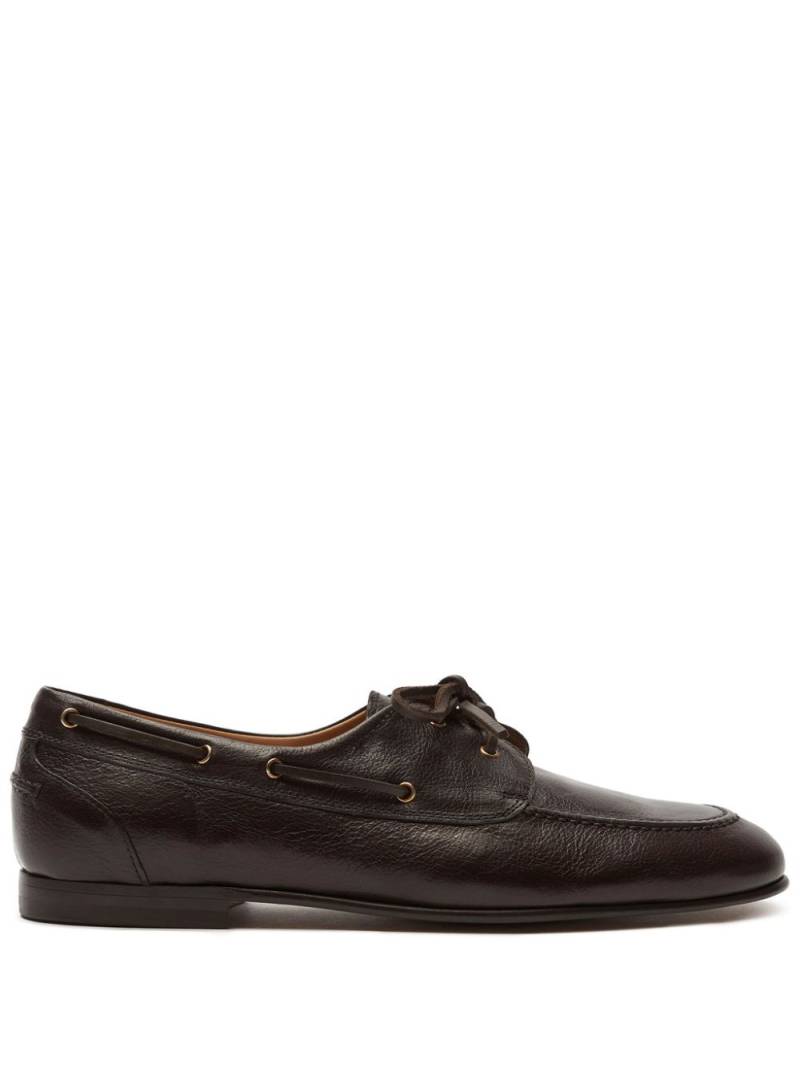 Scarosso Ginevro loafers - Brown von Scarosso