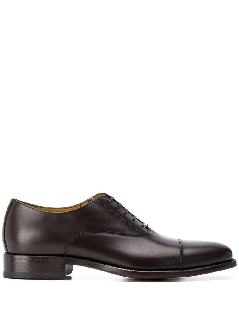 Scarosso Giove Marrone Oxford shoes - Brown von Scarosso