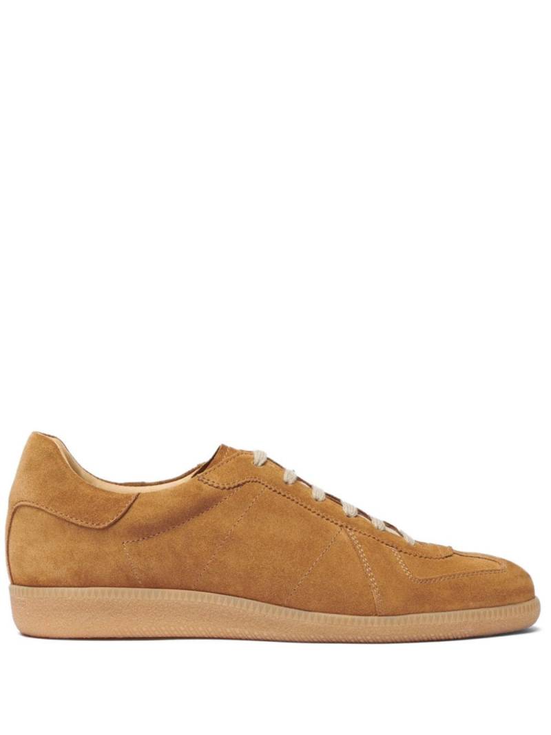 Scarosso Hans suede sneakers - Brown von Scarosso