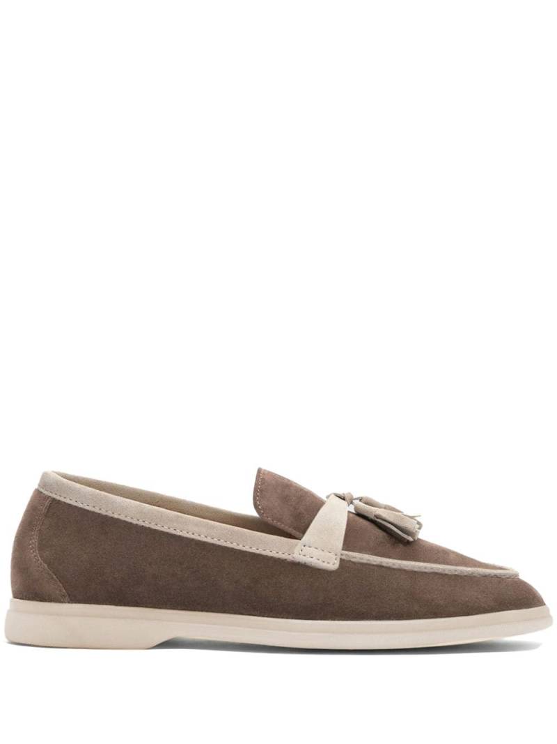 Scarosso Leandra loafers - Brown von Scarosso