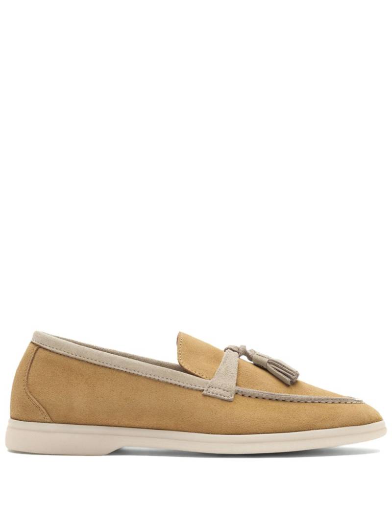 Scarosso Leandra loafers - Neutrals von Scarosso