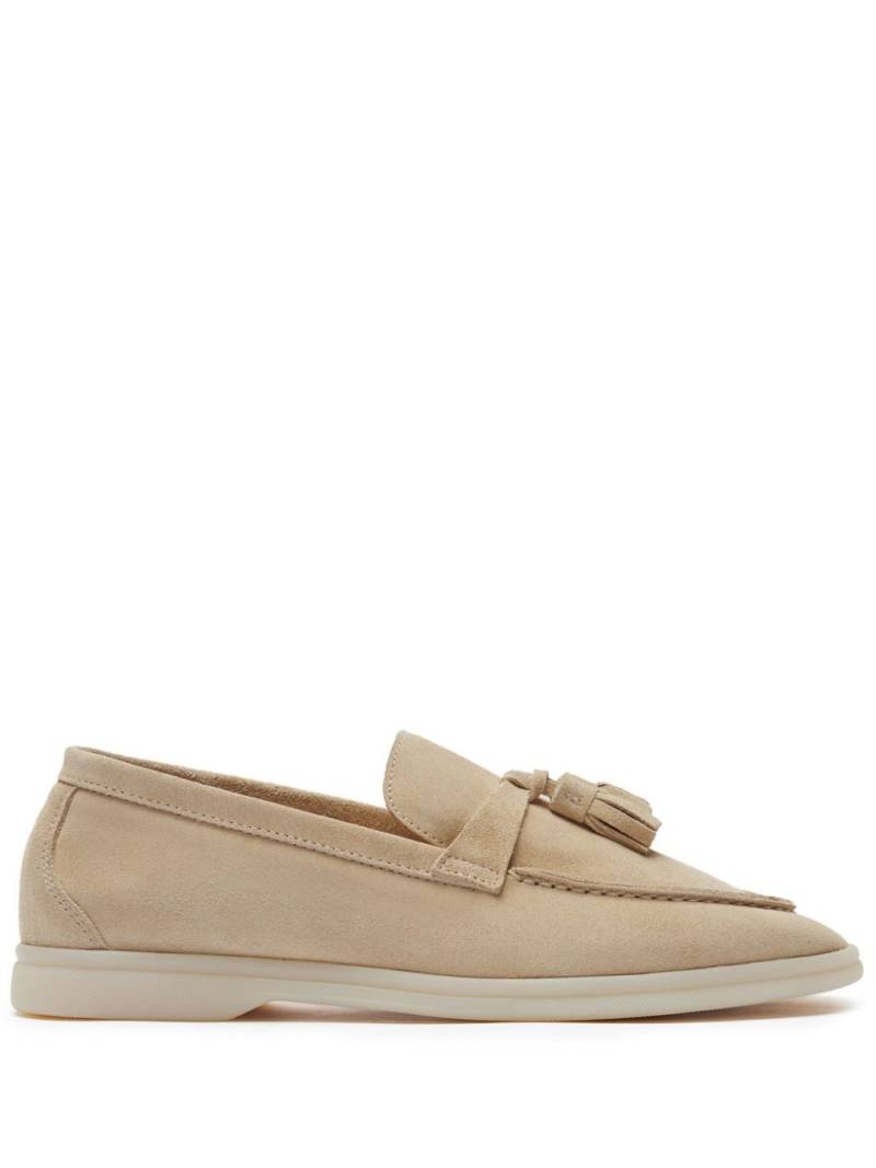 Scarosso Leandra loafers - Neutrals von Scarosso