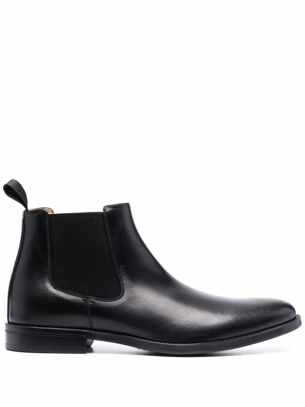 Scarosso Leonardo ankle boots - Black von Scarosso