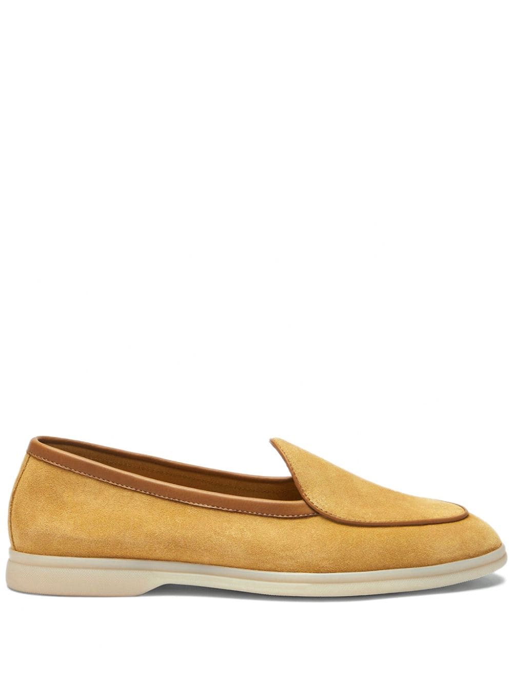 Scarosso Livio loafers - Neutrals von Scarosso