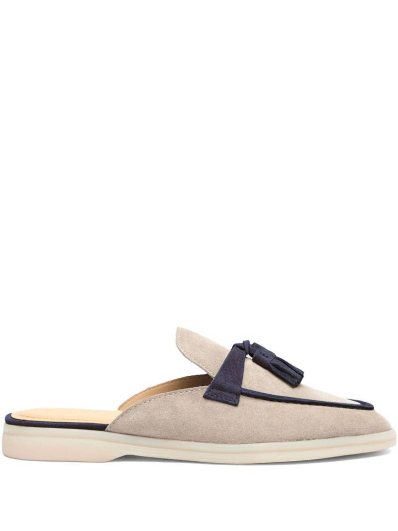 Scarosso Lucrezia mules - Neutrals von Scarosso