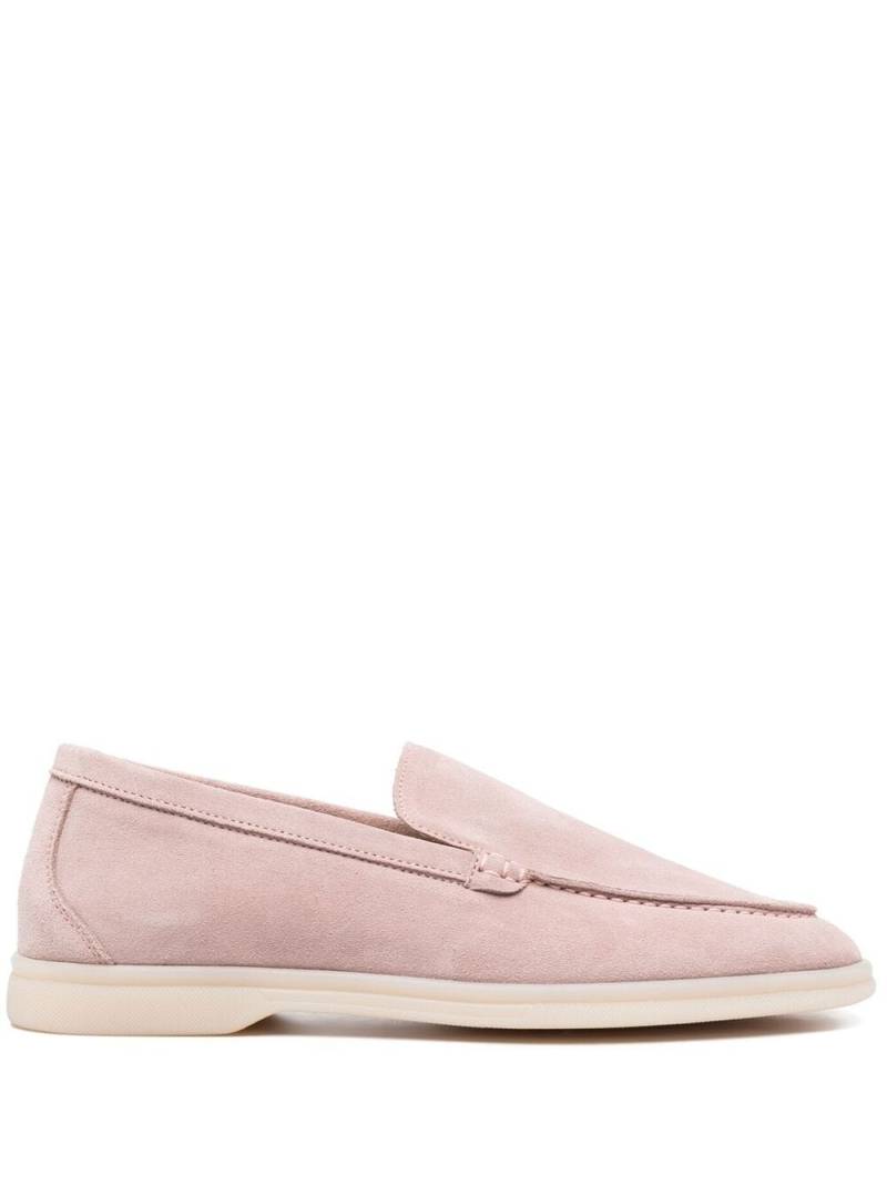 Scarosso Ludovica round-toe loafers - Pink von Scarosso