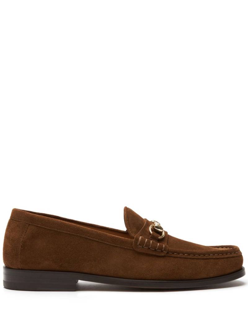 Scarosso Mariano loafers - Brown von Scarosso