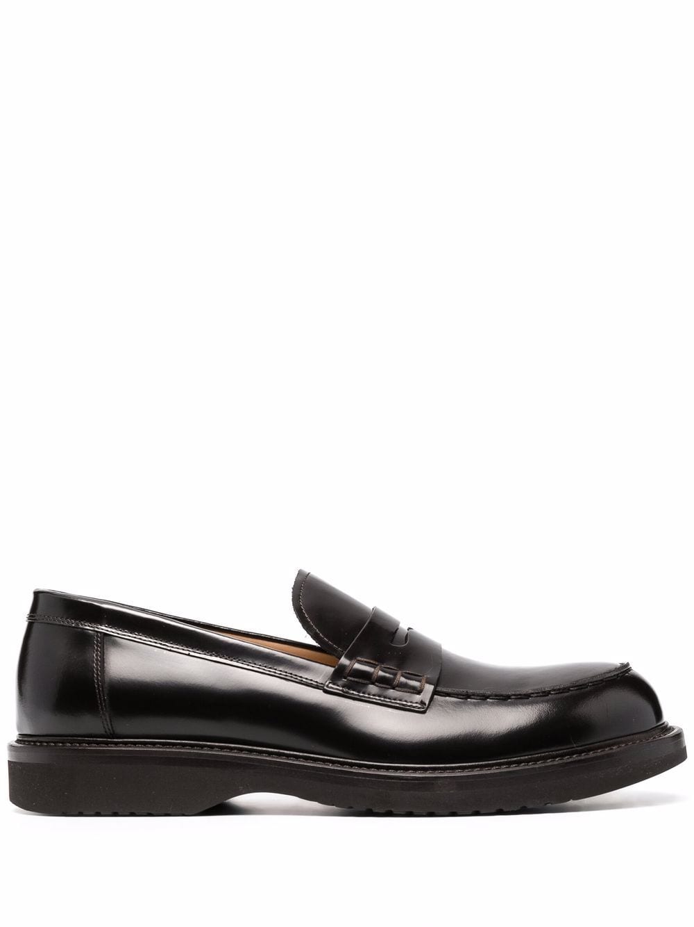 Scarosso Milo loafers - Brown von Scarosso