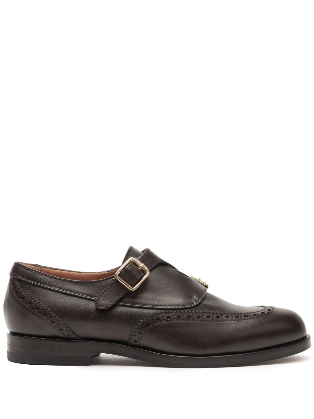 Scarosso Olga loafers - Brown von Scarosso