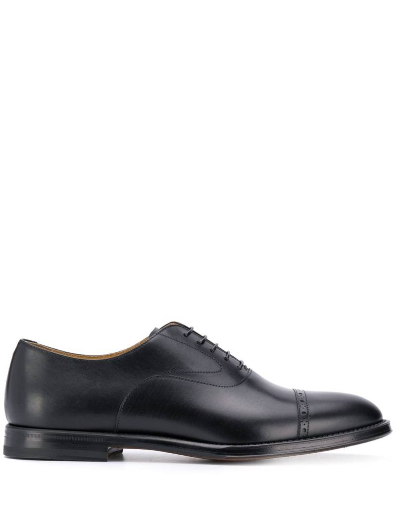 Scarosso Oxford shoes - Black von Scarosso