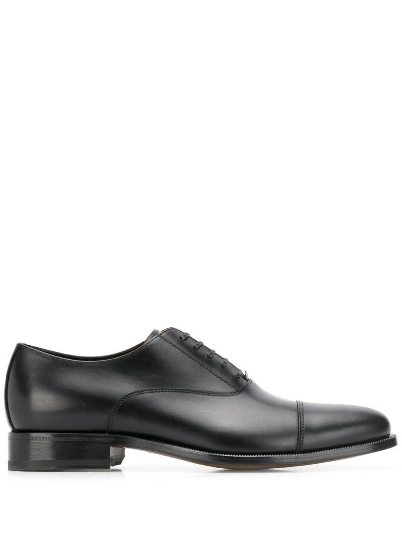 Scarosso Oxford shoes - Black von Scarosso