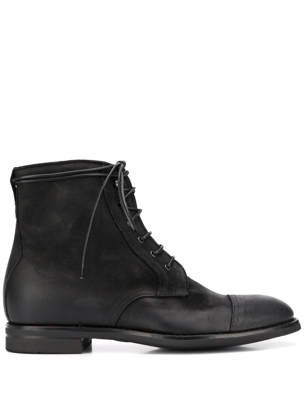 Scarosso Paolo ankle boots - Black von Scarosso