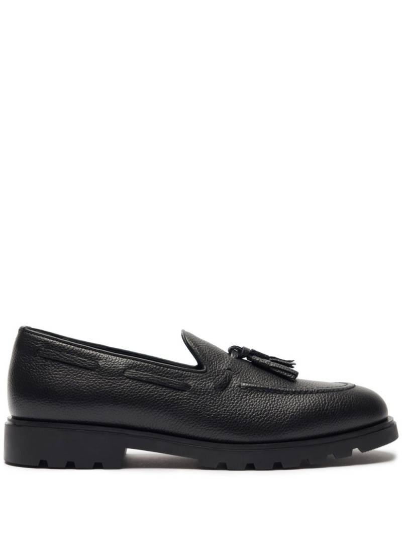 Scarosso Raffaello loafers - Black von Scarosso