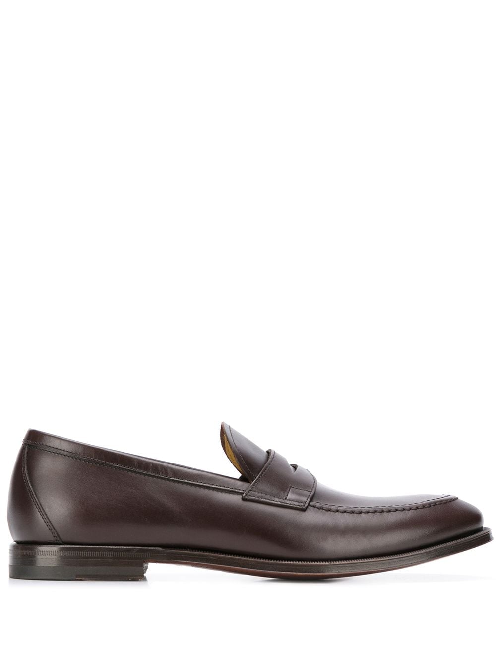 Scarosso Stefano Marrone loafers - Brown von Scarosso