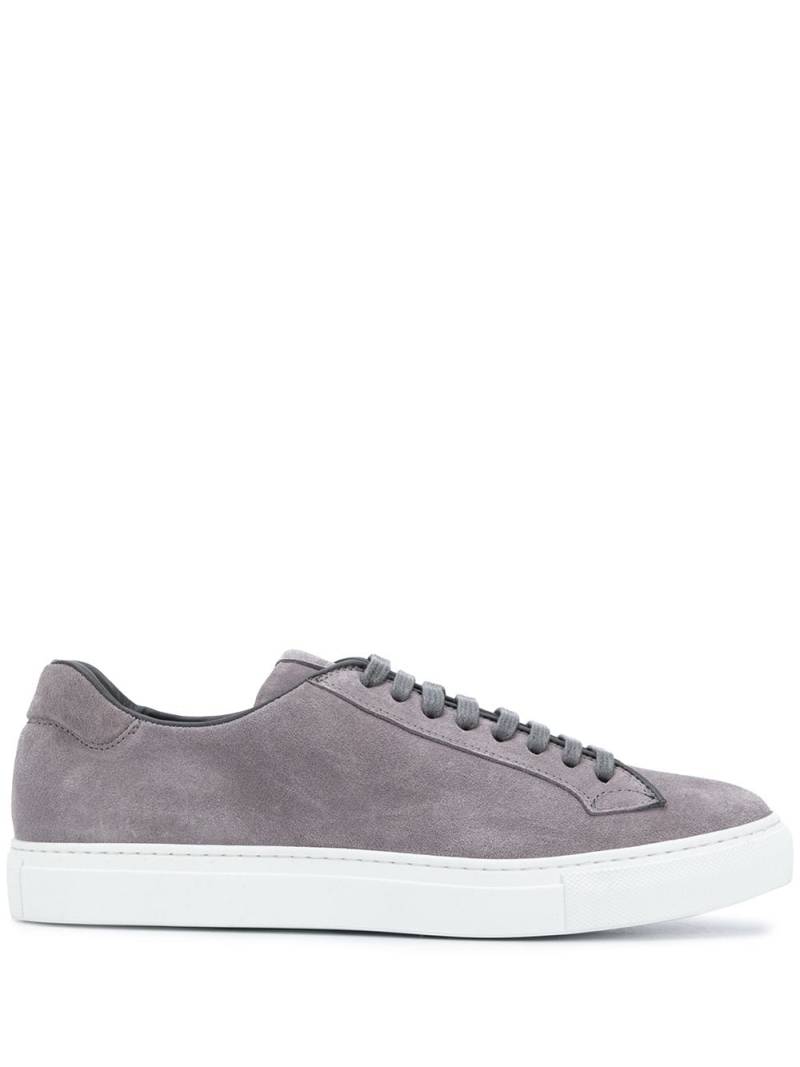 Scarosso Ugo low-top sneakers - Grey von Scarosso