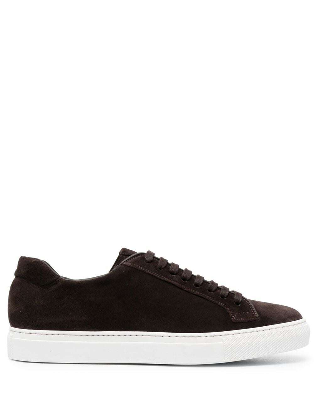 Scarosso Ugo flatform sneakers - Brown von Scarosso