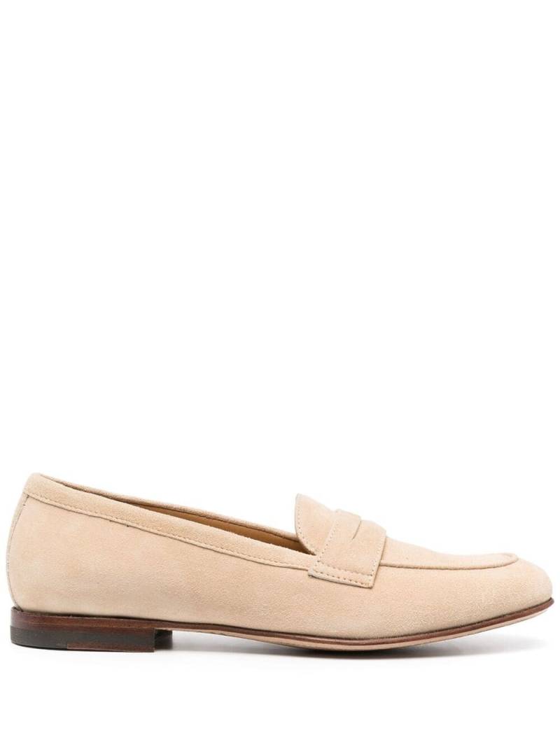 Scarosso Valeria loafers - Neutrals von Scarosso