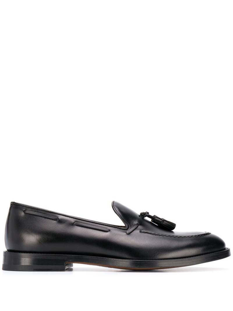 Scarosso William tassel loafers - Black von Scarosso