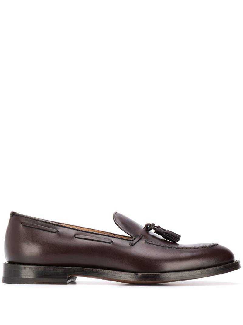 Scarosso William tassel loafers - Brown von Scarosso